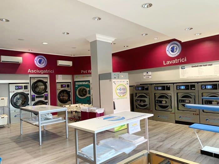 Nordest Wash Laundry franchising — 4