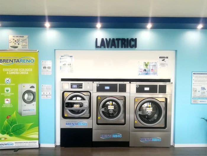 Nordest Wash Laundry franchising — 5