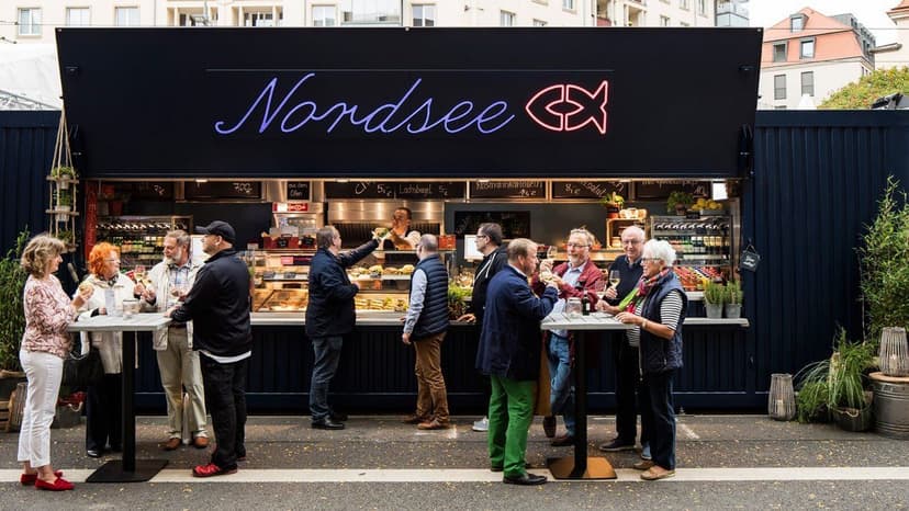 Nordsee — 1
