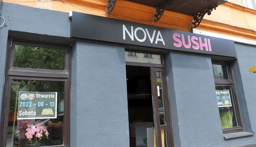 Nova Sushi — 1
