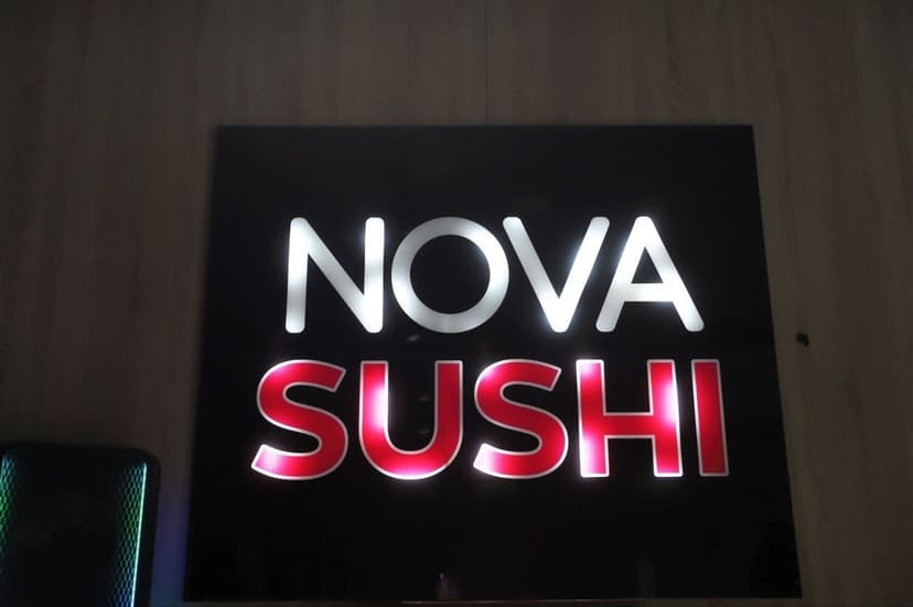 Nova Sushi — 3