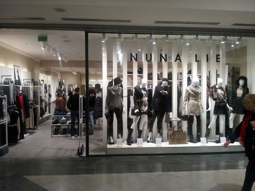Nuna Lie Franchising — 1