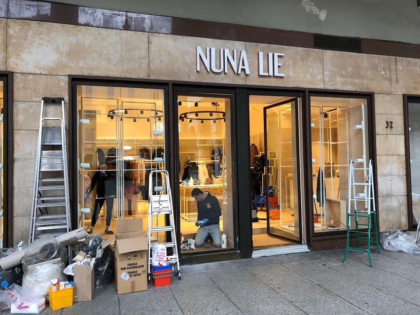 Nuna Lie Franchising — 2