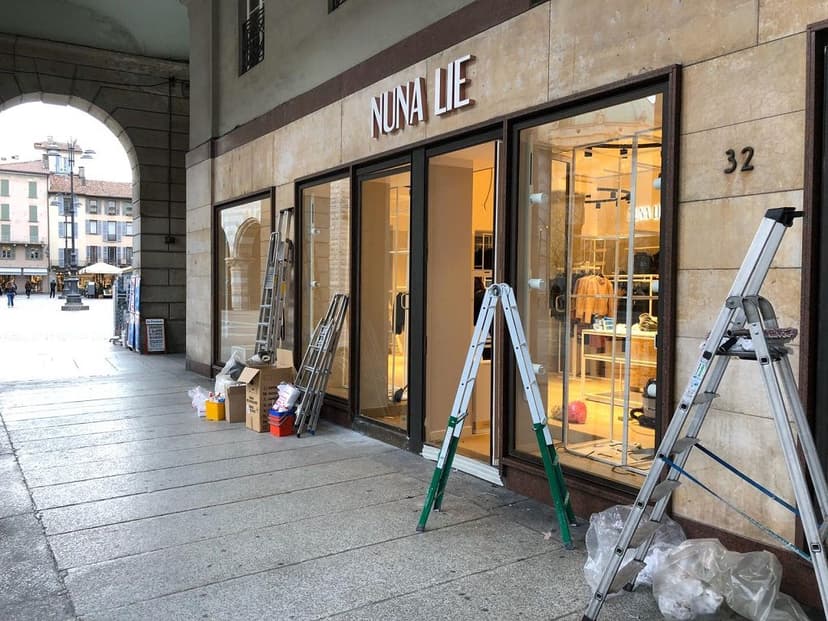 Nuna Lie Franchising — 3