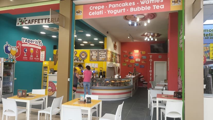 Nuts Franchising — 1