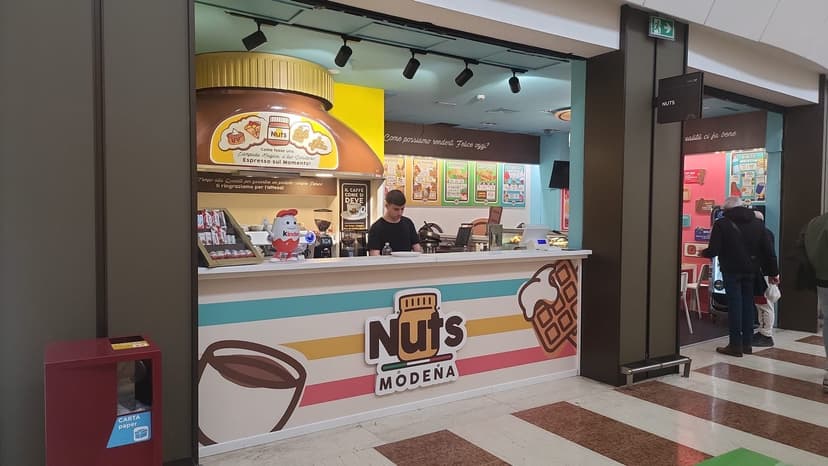 Nuts Franchising — 2