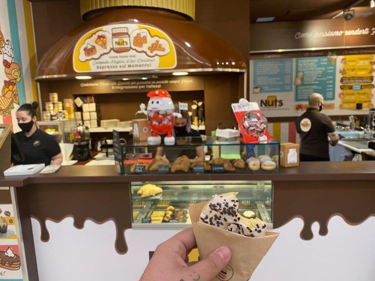 Nuts Franchising — 3