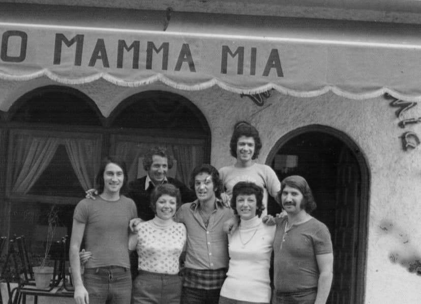 O Mamma Mia — 2