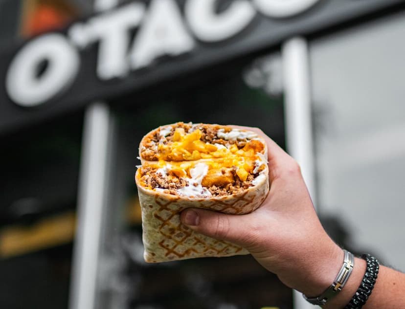 O’Tacos Franchising — 2