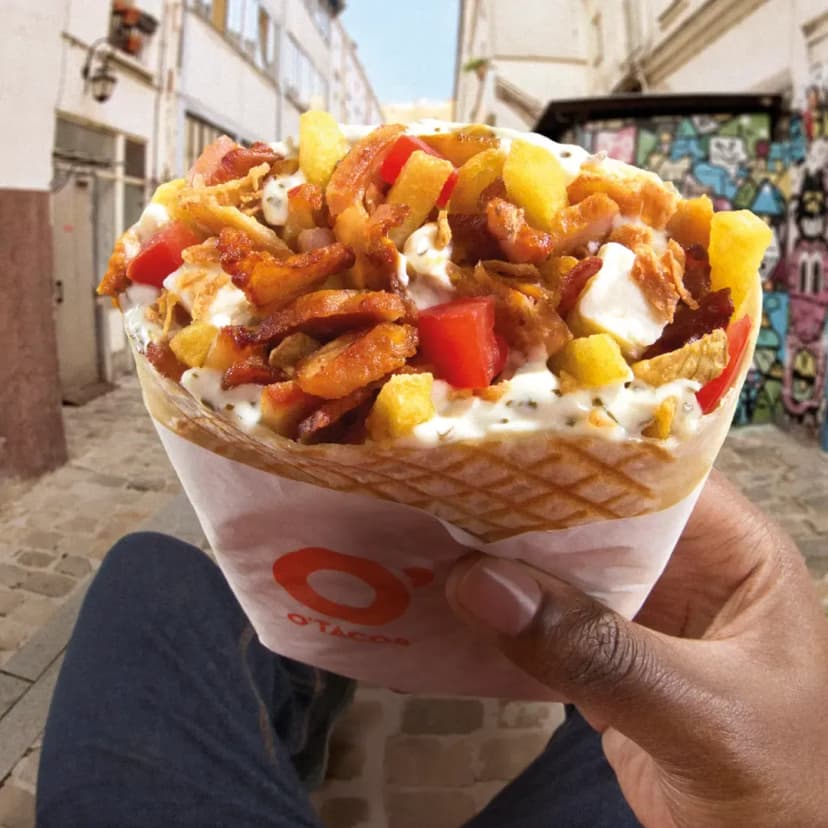 O’Tacos — 3