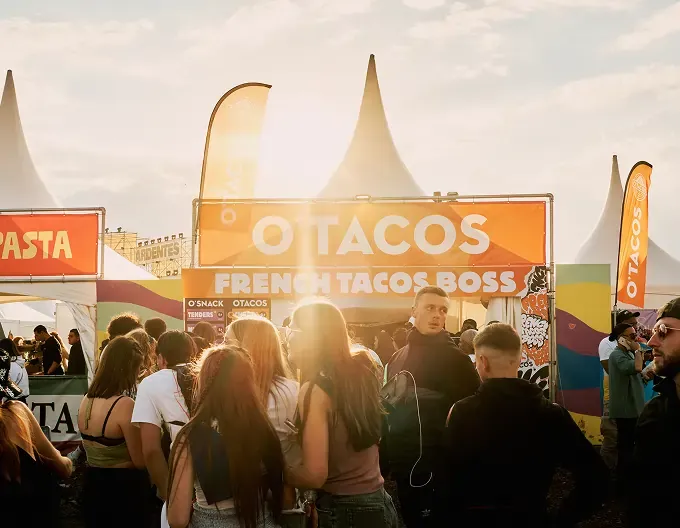 O’Tacos — 2