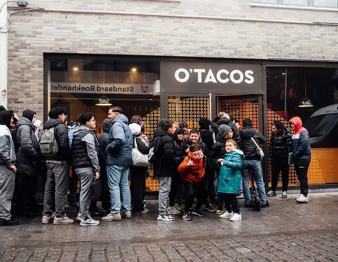 O’Tacos — 1