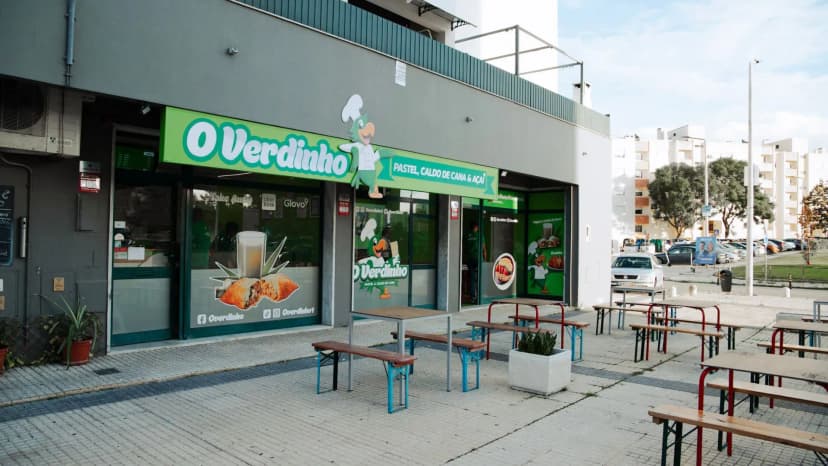 O Verdinho — 1
