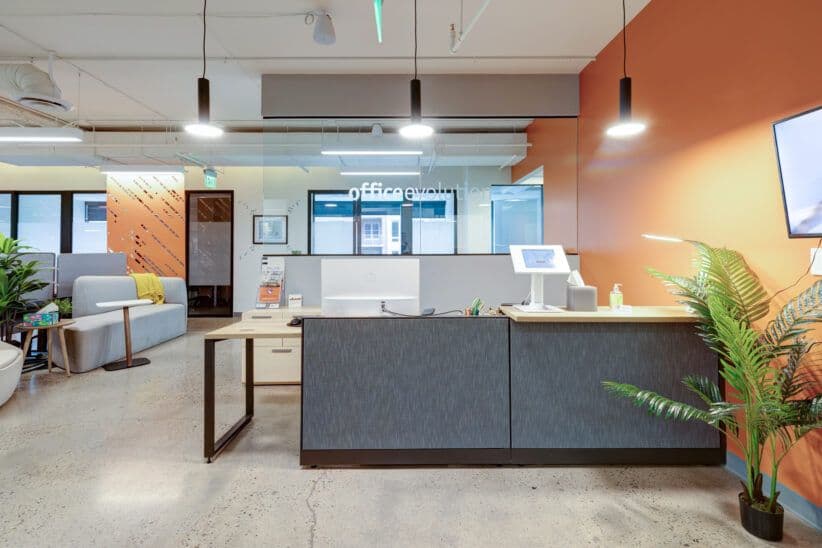 Office Evolution — 1