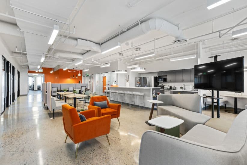 Office Evolution — 3