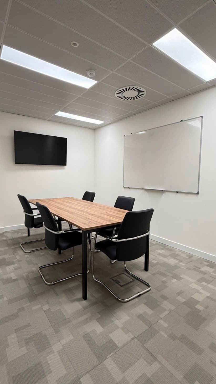 Office Evolution — 3