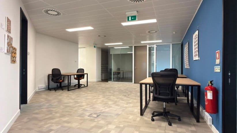 Office Evolution — 2