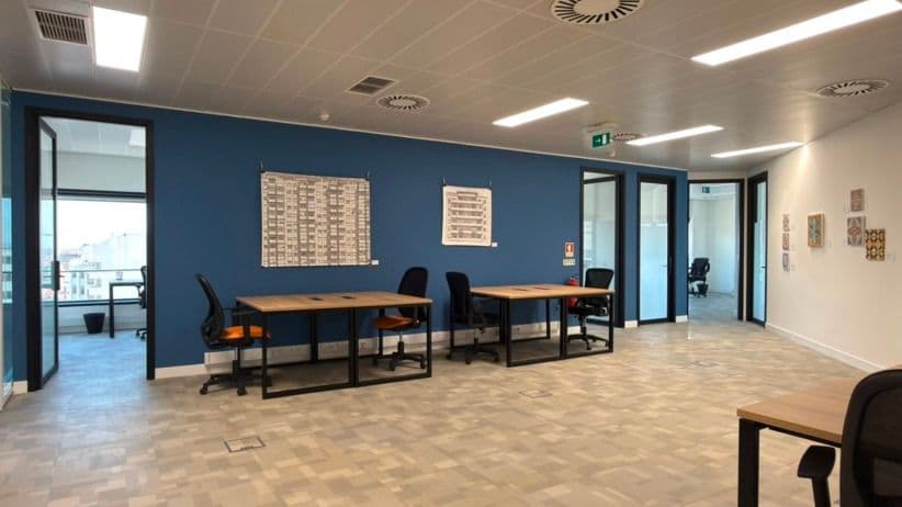 Office Evolution — 1