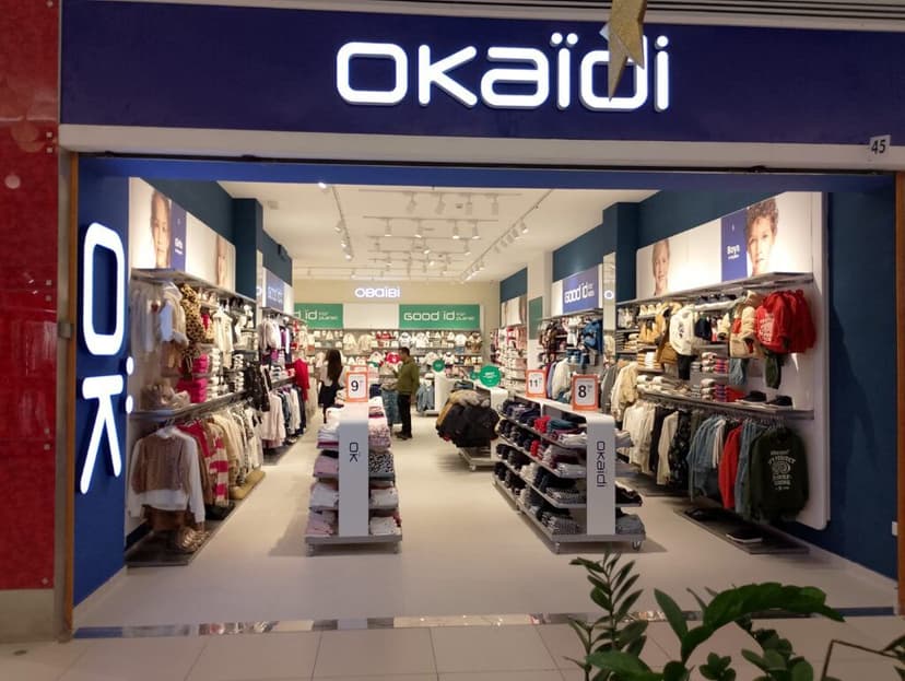 Okaidi Franchising — 1