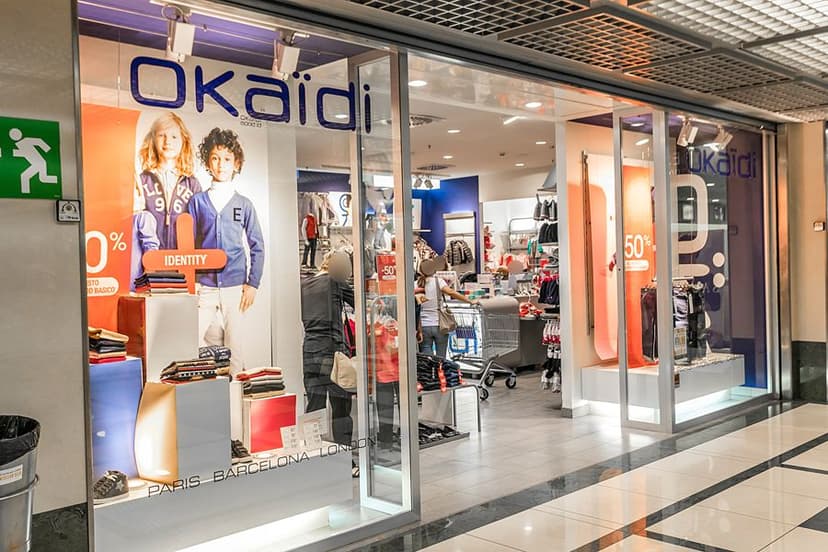 Okaidi Franchising — 2