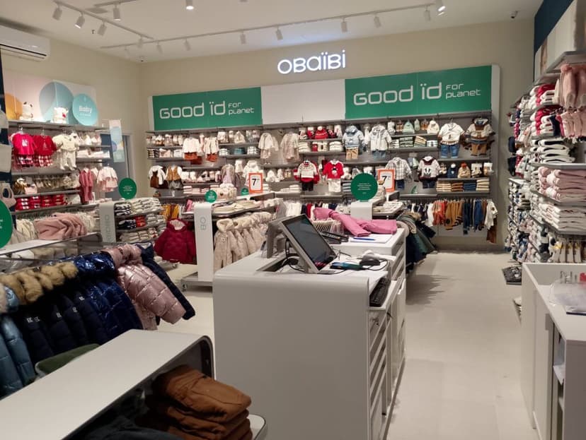 Okaidi Franchising — 5