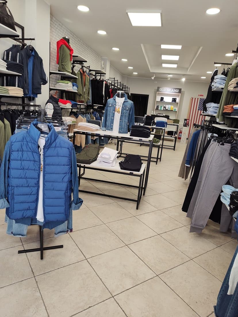 Old Seams Franchising — 2