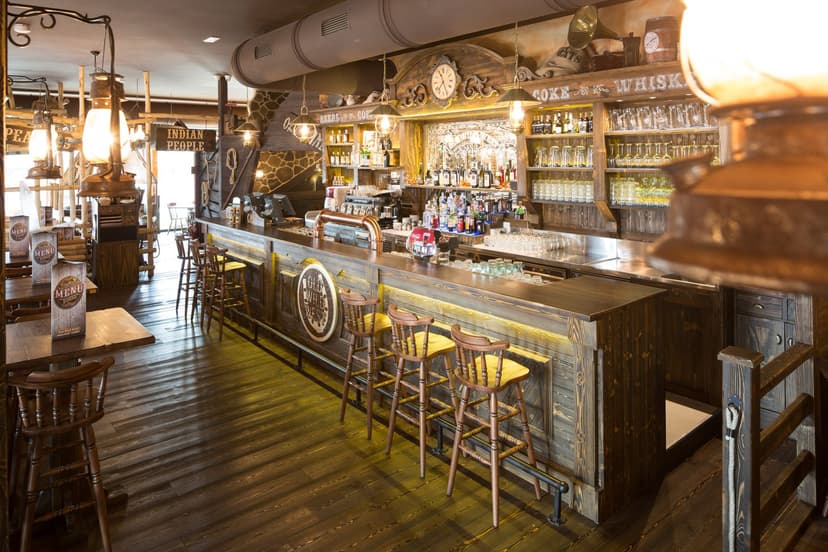 Old Wild West Franchising — 4