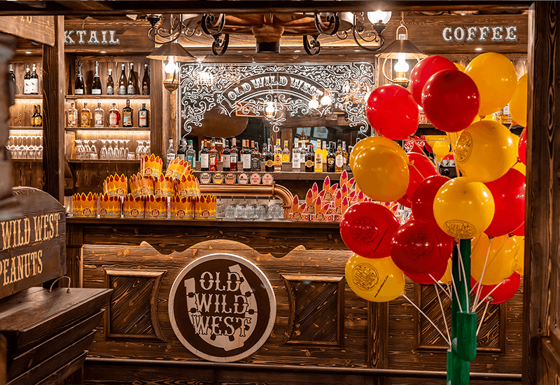 Old Wild West Franchising — 5