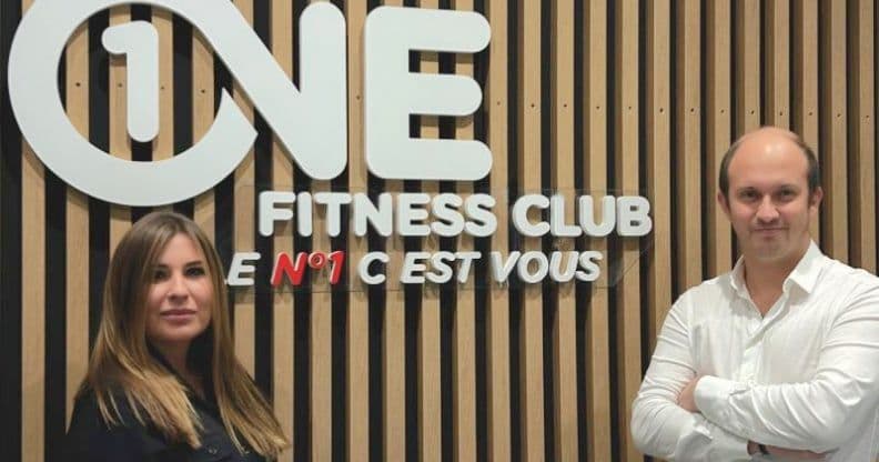 One Fitness Club — 2