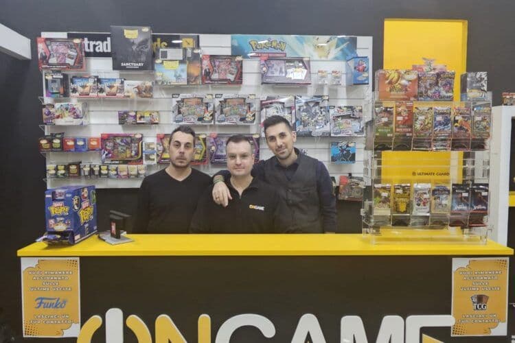 Ongame Franchising — 2