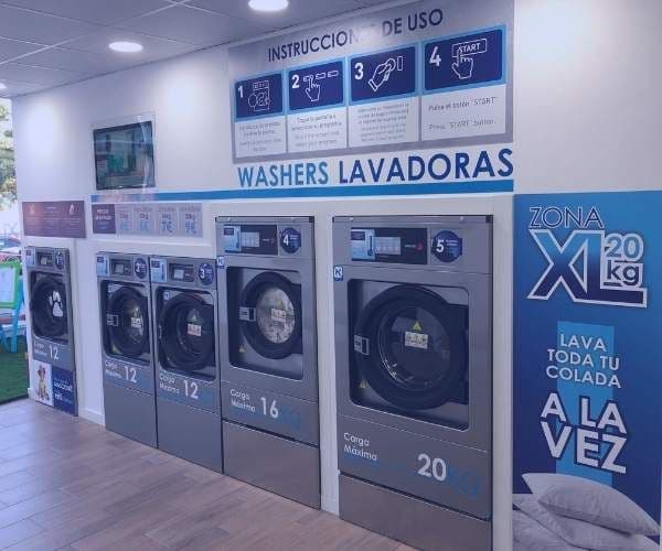 Open Wash — 3