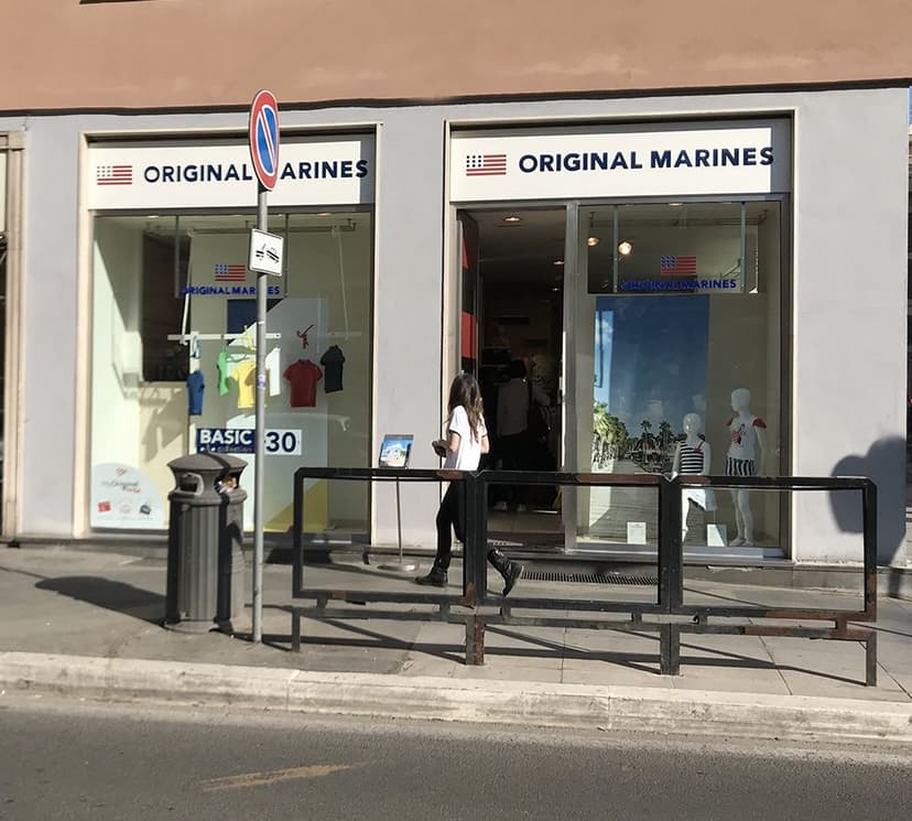 Original Marines — 3