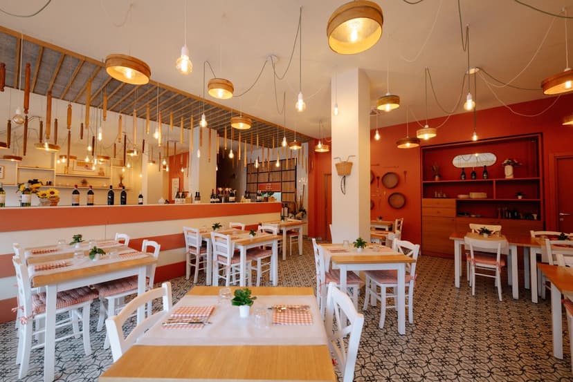 Osteria del tortellino franchising — 1