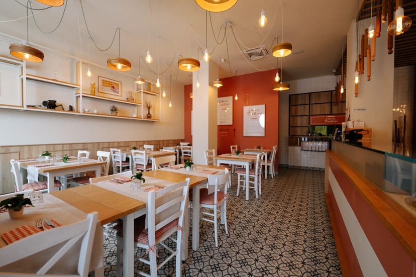 Osteria del tortellino franchising — 2