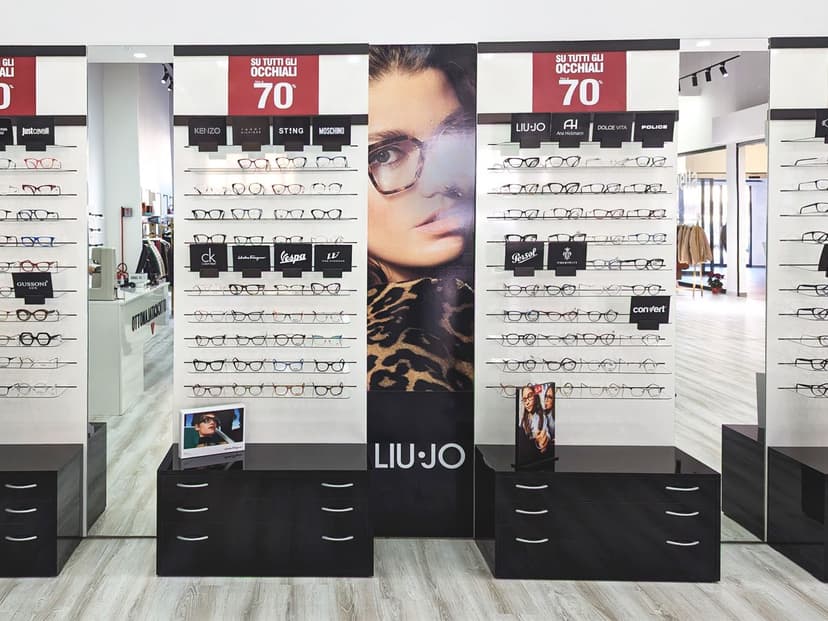 Ottica Catalanotto franchising — 2