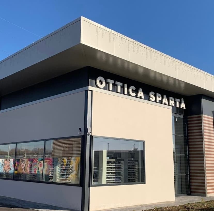 Ottica Spartà Franchising — 1