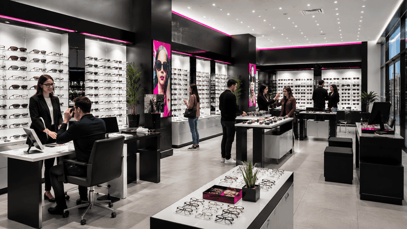 Ottica Spartà Franchising — 2