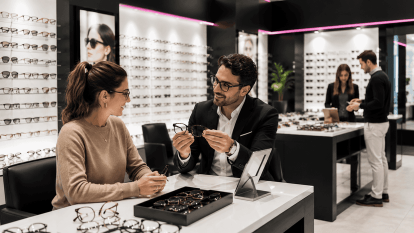 Ottica Spartà Franchising — 3