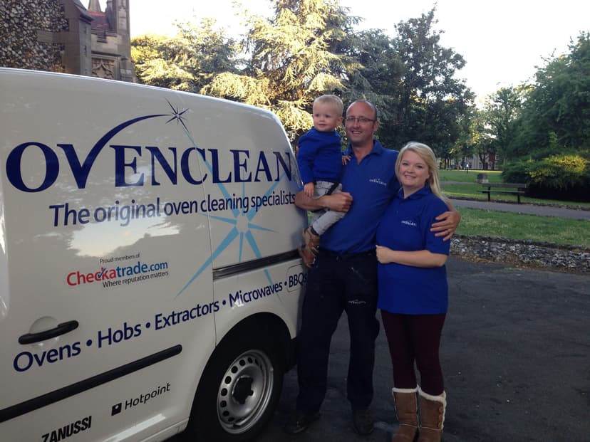 Ovenclean — 2