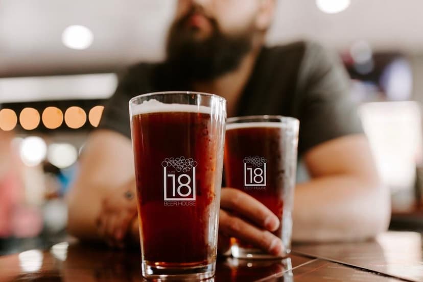 Over18 Beer House Franchising — 2