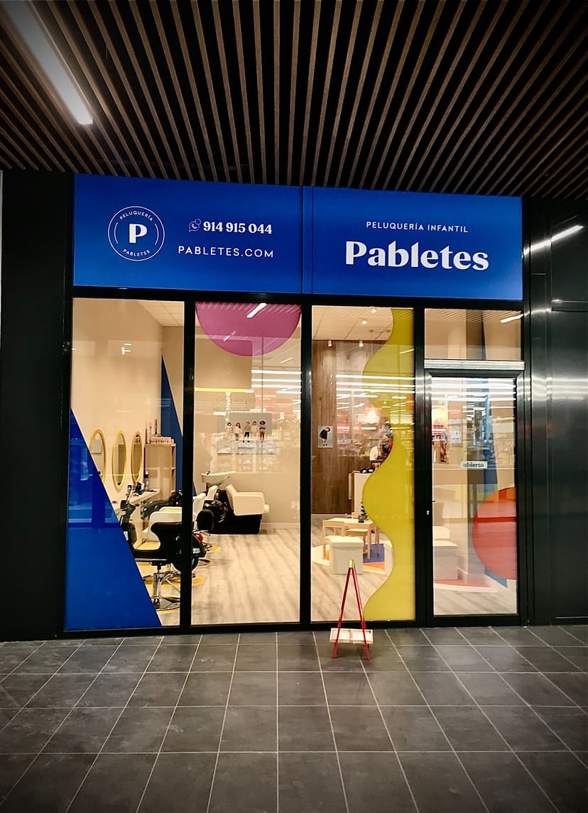 Pabletes — 1