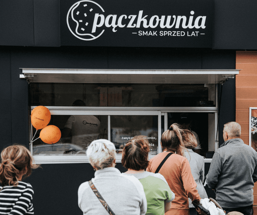 Pączkownia Smak Sprzed Lat — 1