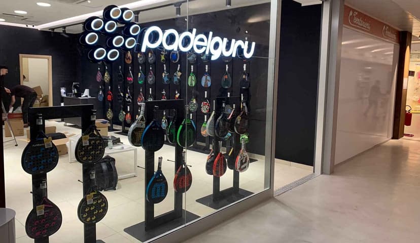 Padel Guru Franchising — 1