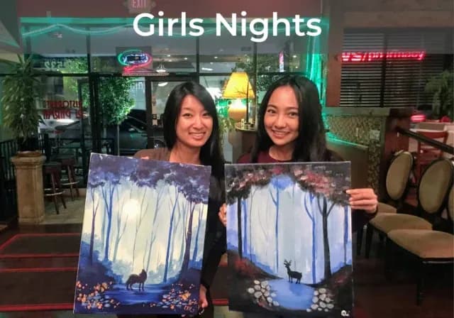 Paint the Town — 4