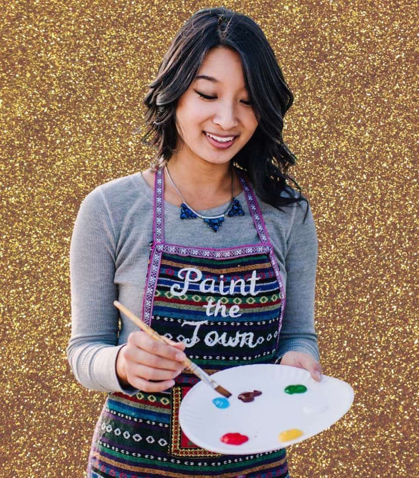 Paint the Town — 1