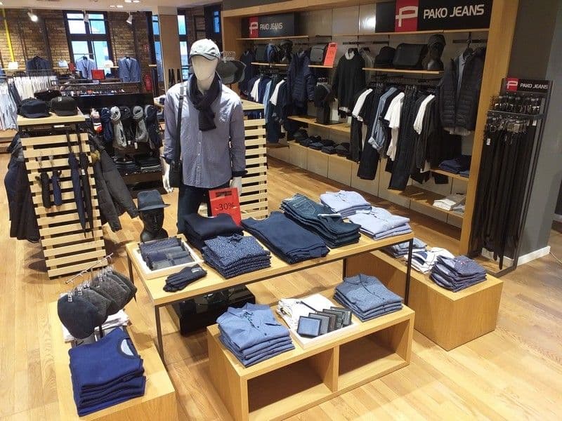 Pako Jeans — 1