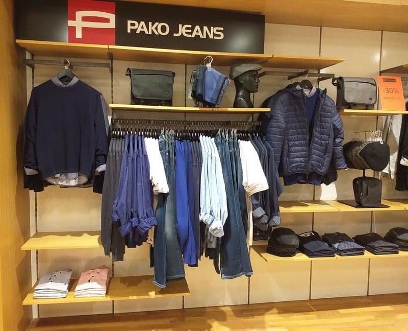 Pako Jeans — 2