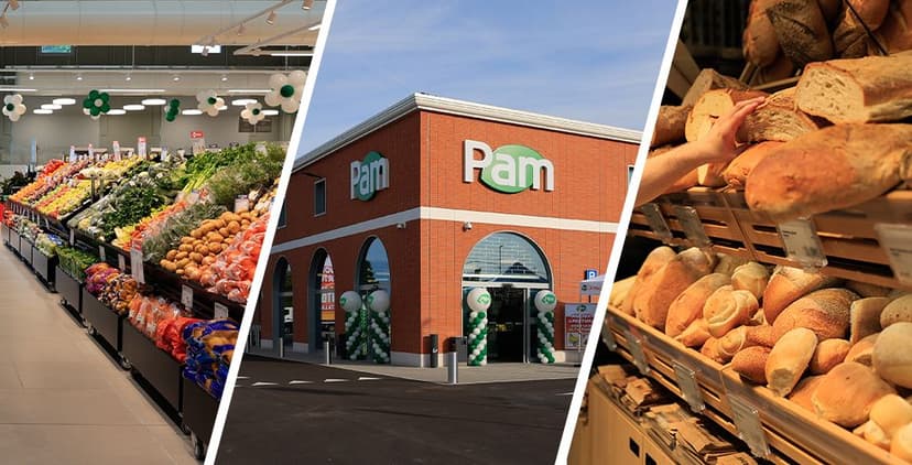 PAM Franchising — 1