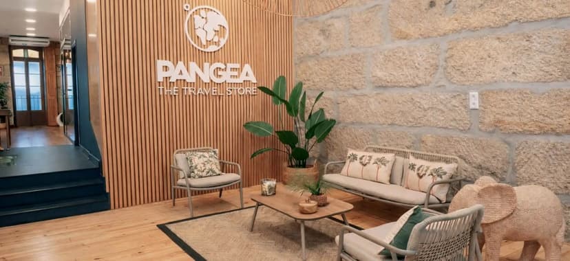 Pangea — 2