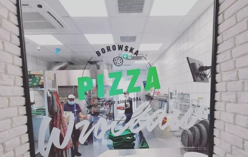 Papa John's — 1